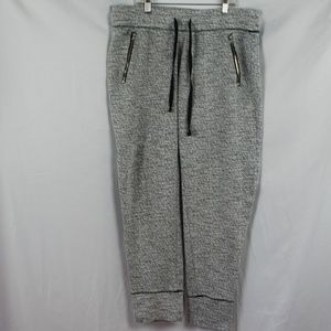 AEO | Joggers Grey & Black - L